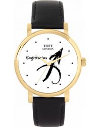 Toff London - Tlws-35765 Ladies Sagittarius Watch - Lyst