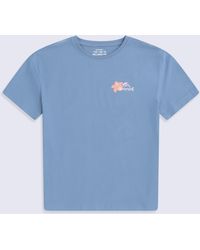 Mountain Warehouse - 'Leena' St Ives Regional T-Shirt Cotton Lightweight Uv Protection Summer Top - Lyst
