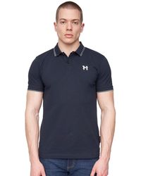 Henleys - Henflare Polo Shirt - Lyst