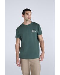 Mountain Warehouse - 'Chase' Graphic T-Shirt Breathable Summer Casual Tee Cotton - Lyst