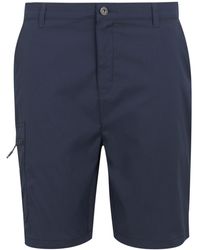 Regatta - Dalry Multi Pocket Shorts - Lyst