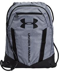 Under Armour - S Undeniable Drawstring Sackpack Backpack - Lyst