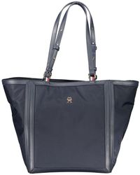 Tommy Hilfiger - Polyester Handbag - Lyst