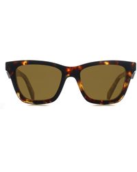 Prada - Butterfly Honey Tortoise Dark Prc07S - Lyst