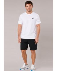 Nike - T-Shirt & Shorts Set - Lyst