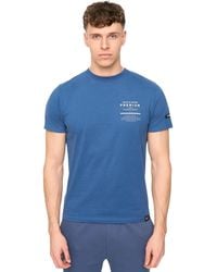 Duck and Cover - Rayland Cotton T-Shirt - Lyst