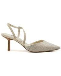Dune - Ladies Wf Colombia Wide Fit Cross Strap Courts Wf - Lyst