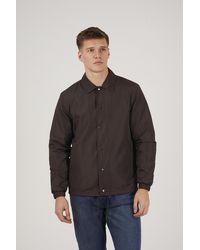 Brave Soul - Lightweight Coach Jacket - Lyst