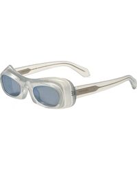 Ferragamo - Sf2030S 51 451 Sunglasses - Lyst