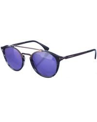 Armand Basi - Ab12320 Round Shape Sunglasses - Lyst
