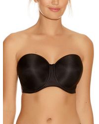 Fantasie - Smoothing Strapless Bra - Lyst