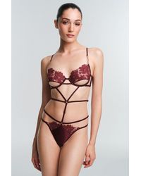 Penti - Obsidia Body - Lyst