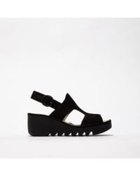 Fly London - Baif585Fly Sandals Leather - Lyst