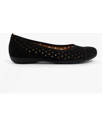 Gabor - Ruffle Shoes - Lyst