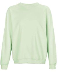 Sol's - Adult Columbia Sweatshirt (Creamy) - Lyst