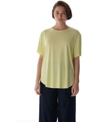 Penti - Oversized Modal-Blend Crew Neck T-Shirt - Lyst