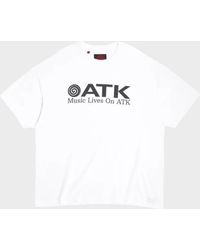 GALLERY DEPT. - Music Lives On Atk Tee - Lyst
