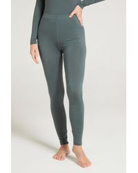 Mountain Warehouse - 'Keep The Heat' Base Layer Pants Winter Skiing Trousers - Lyst