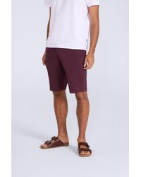 Mountain Warehouse - 'Westbay' Chino Shorts Lightweight Breathable Stretchy Soft Cotton - Lyst
