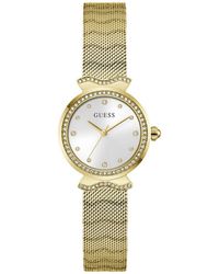 Guess - Mermaid Watch Gw0866L2 Stainless Steel - Lyst