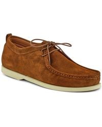Jones Bootmaker - Phenix Leather Moccasins - Lyst