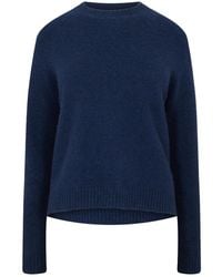 BOSS - Mock Neck Long Sleeve Slim Fit T-Shirt - Lyst