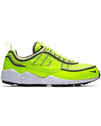 Nike - Air Zoom Spiridon '16 Lace Up Synthetic Trainers 926955 700 - Lyst
