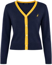 Nautica - Dana Sweater Cotton - Lyst