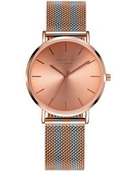 Orphelia - Fashion Milano Watch Of714817 Stainless Steel - Lyst