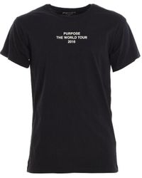 ELEVEN PARIS - Purtour 16F1Ts263 Short Sleeve T-Shirt - Lyst