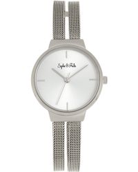 Sophie & Freda - And Sedona Bracelet Watch - Lyst