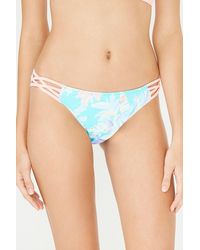 Penti - Aquarelle Side Bikini Bottom - Lyst