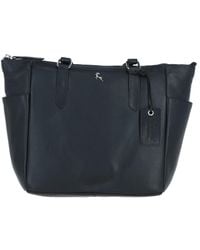 Ashwood Leather - 'Oxford' Elegant Real Tote Bag - Lyst