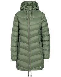 Trespass - Ladies Rianna Casual Jacket (Basil) - Lyst
