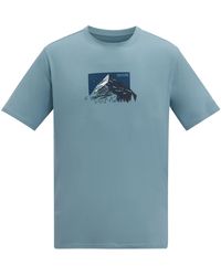 Regatta - Fingal Mountain Range T-Shirt (Dusky) - Lyst