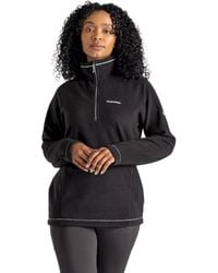 Craghoppers - Ladies Miska Vi Half Zip Fleece - Lyst