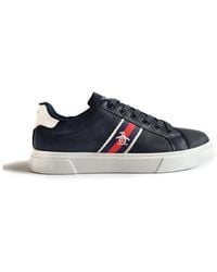 Original Penguin - 'Plane 2' Cupsole Trainer - Lyst