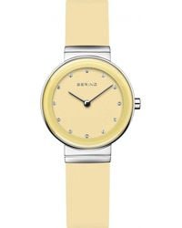 Bering Time - 10129-600 Ladies Classic Watch - Lyst