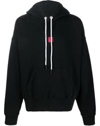 Palm Angels - Bold Pxp Logo Hoodie - Lyst