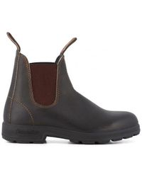 Blundstone - #500 Stout Chelsea Boot - Lyst