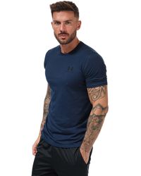 Under Armour - Sportstyle Left Chest Short Sleeve T-Shirt - Lyst