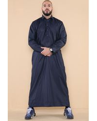 Thobez - Thobe Jubba Saudi Ramadan Eid Islamic Kaftan Kaudara Arabic Jubbah - Lyst