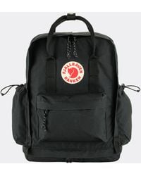 Fjallraven - Kanken Outlong Backpack - Lyst