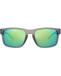 O'neill Sportswear - Rectangle Transparent Mirror Polarized Ons Coastline 2.0 - Lyst