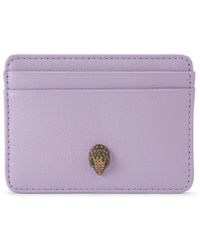 Kurt Geiger - Leather Shoreditch Card Holder - Lyst