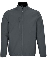 Sol's - Falcon Recycled Soft Shell Jacket () - Lyst