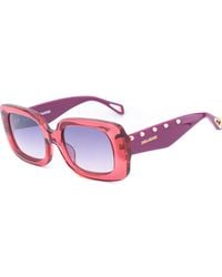 Zadig & Voltaire - Szv423-516Mhx Szv423 51 516Mhx Sunglasses - Lyst