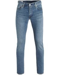 Levi's - Levi's Gblevi's 511 Slim Fit Jeans Brighter Days Selvedge - Lyst