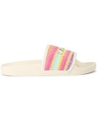 Carvela Kurt Geiger - Sicily Slider Sliders - Lyst