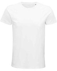 Sol's - Adult Pioneer Organic T-Shirt - Lyst